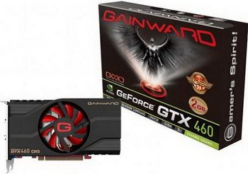 Gainward Geforce GTX 460 2GB GS